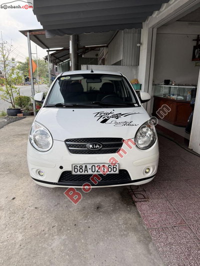 Xe Kia Morning LX 1.1 MT 2010