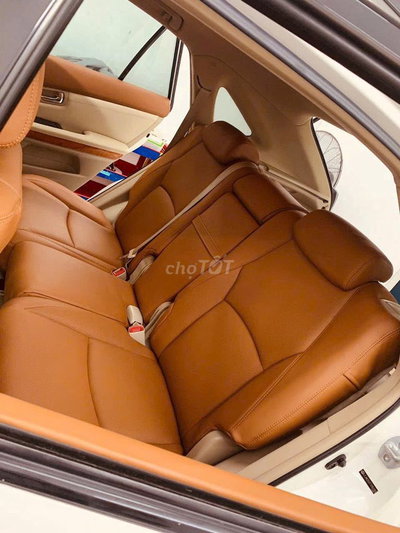 Lexus RX350 2008 89.700km Trắng