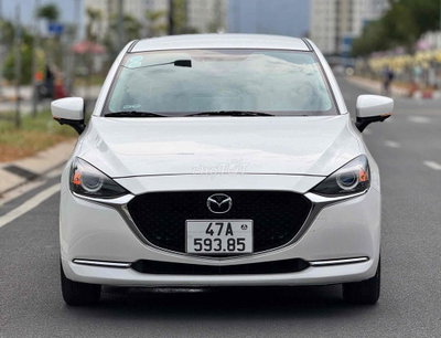 Mazda 2 Luxury 2023 Trắng 40000 km