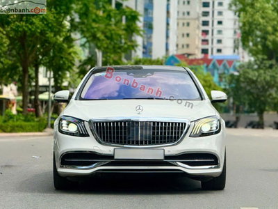Xe Mercedes Benz S class S450L Luxury 2019