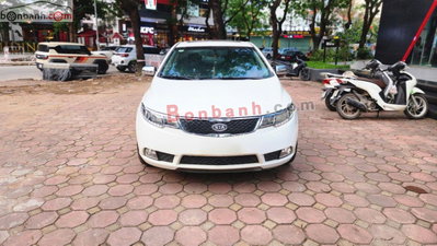 Xe Kia Forte SX 1.6 MT 2012