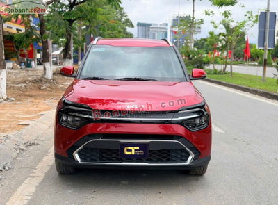 Xe Kia Carens 1.5G Luxury 2023
