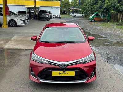 Toyota Altis 1.8E 2020