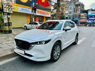 Xe Mazda CX5 Premium Exclusive 2.0 AT 2026