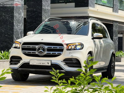 Xe Mercedes Benz GLS 450 4Matic 2022