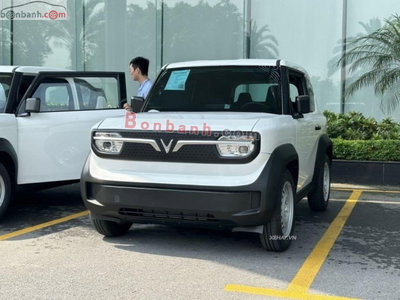 Xe VinFast VF3 Eco 2026