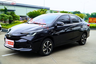 Xe Toyota Vios E CVT 2023