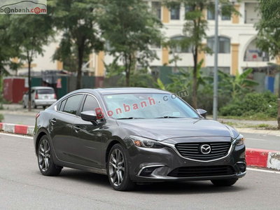 Xe Mazda 6 Premium 2.0 AT 2019