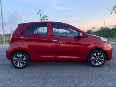 Kia Morning 2019 số tự động