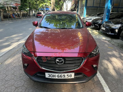 Xe Mazda CX3 Luxury 1.5 AT 2022