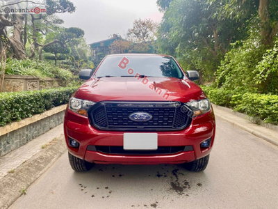 Xe Ford Ranger XLS 2.2L 4x2 AT 2021