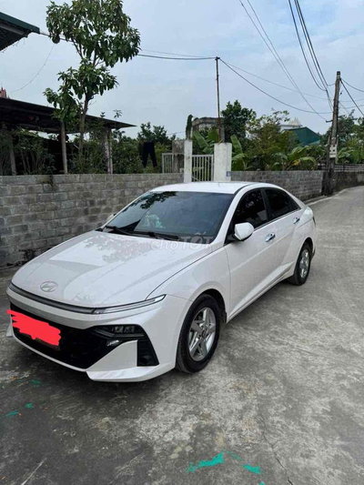 Hyundai Accent 2025 Trắng