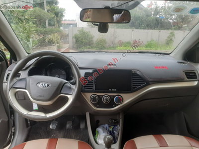Xe Kia Morning LX 2014