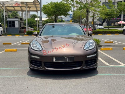 Xe Porsche Panamera 3.6 V6 2015
