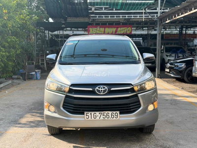 Toyota Innova 2018 2.0E BAO TEST HÃNG XE RẤT ĐẸP