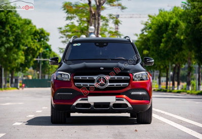Xe Mercedes Benz GLS 450 4Matic 2021