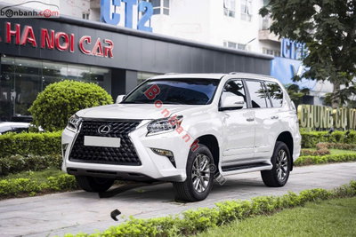 Xe Lexus GX 460 2015