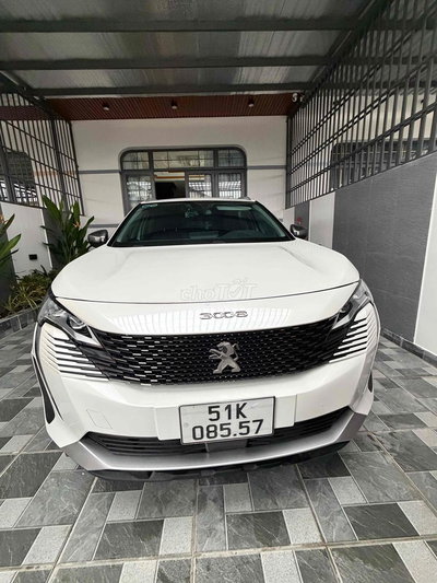 Peugeot 3008 2021 Trắng 33235 km