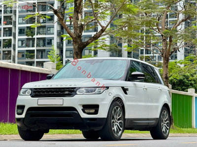 Xe LandRover Range Rover Sport HSE 2014