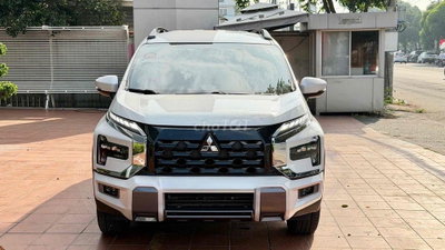 Mitsubishi Xpander Cross 2025 - SIÊU LƯỚT