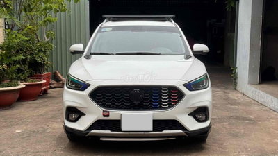 MG ZS Luxury 2023 Trắng 41.000km