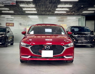 Xe Mazda 3 1.5L Luxury 2021