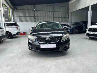 Toyota Corolla Altis 2010 2.0V Đen