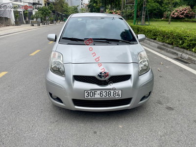 Xe Toyota Yaris 1.3 AT 2010