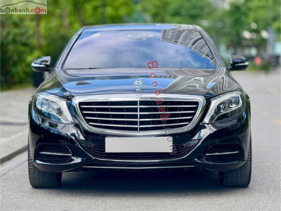 Xe Mercedes Benz S class S400L 2016