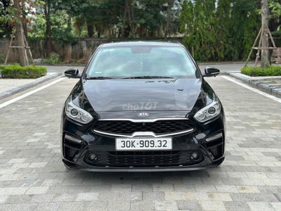 Cần Bán Kia Cerato 2019 1.6 Luxury Đen xe đẹp☎️☎️☎️