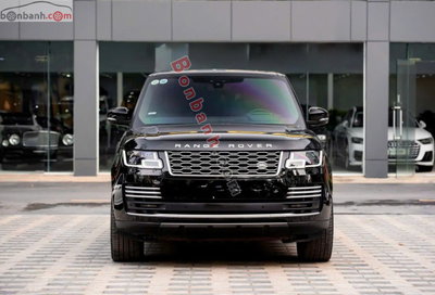 Xe LandRover Range Rover Autobiography LWB 3.0 I6 2020