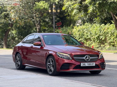 Xe Mercedes Benz C class C180 AMG 2021