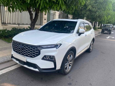 Ford Territory Titanium X 2023 Trắng 50.000 km