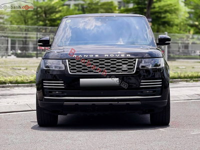 Xe LandRover Range Rover Autobiography LWB 3.0 I6 2020