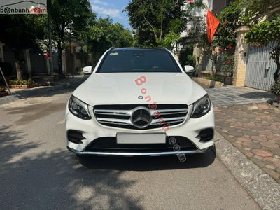Xe Mercedes Benz GLC 300 4Matic 2016