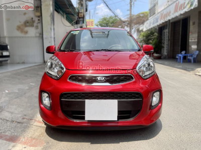 Xe Kia Morning Deluxe 2019