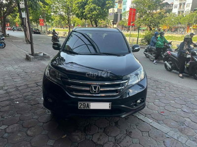 Honda CRV 2013 2.0AT 97000 km Đen