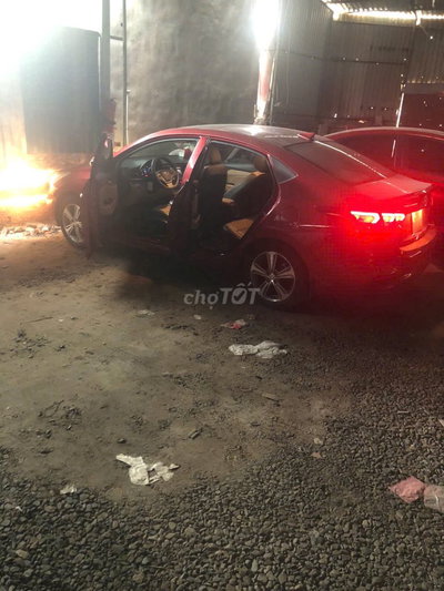 Hyundai Accent 2019 Đỏ