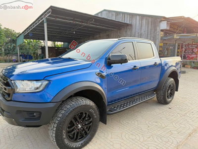 Xe Ford Ranger Raptor 2.0L 4x4 AT 2018