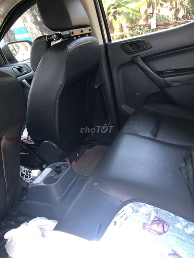 Ford Ranger 2013 Số sàn Bạc