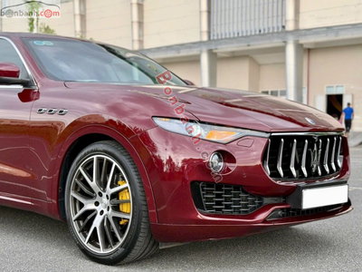 Xe Maserati Levante 3.0 V6 2016