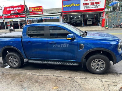 Ford Ranger XLS 2022, bảo hành 2027, vay 75%