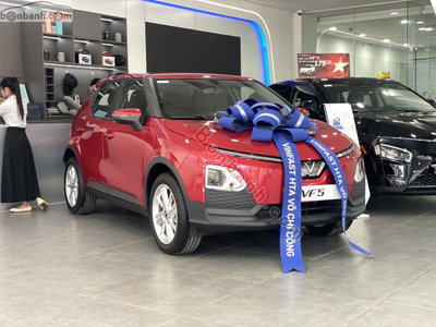 Xe VinFast VF5 Plus 2026
