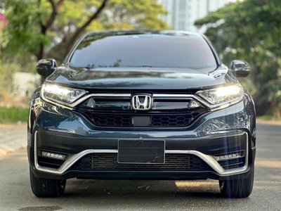 Honda CRV 2022 Bản L 31.000 km Xanh