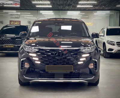 Xe Hyundai Custin Cao Cấp 1.5T 2025