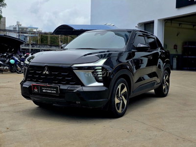 Mitsubishi Xforce Ultimate 2024 Đen