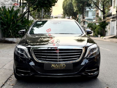 Xe Mercedes Benz S class S400L 2015