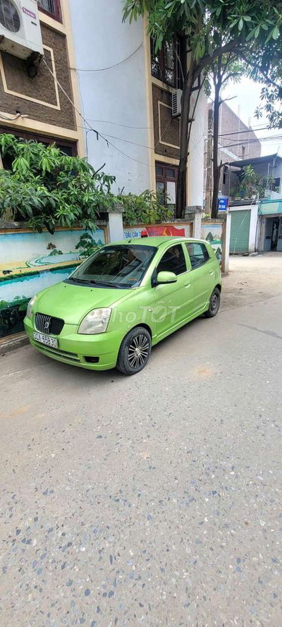 Kia Morning Số tự động 5 chỗ