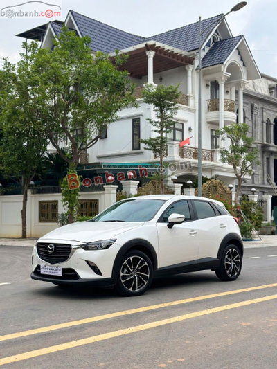 Xe Mazda CX3 1.5 AT 2025