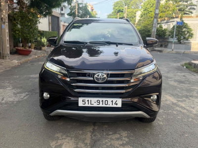 Toyota Rush 2020 Nâu 88nghìn km